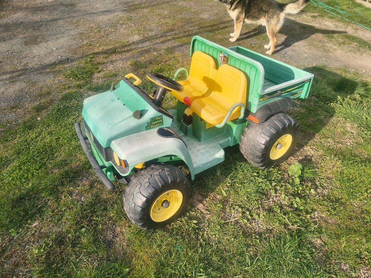 Elektrické auto - 2