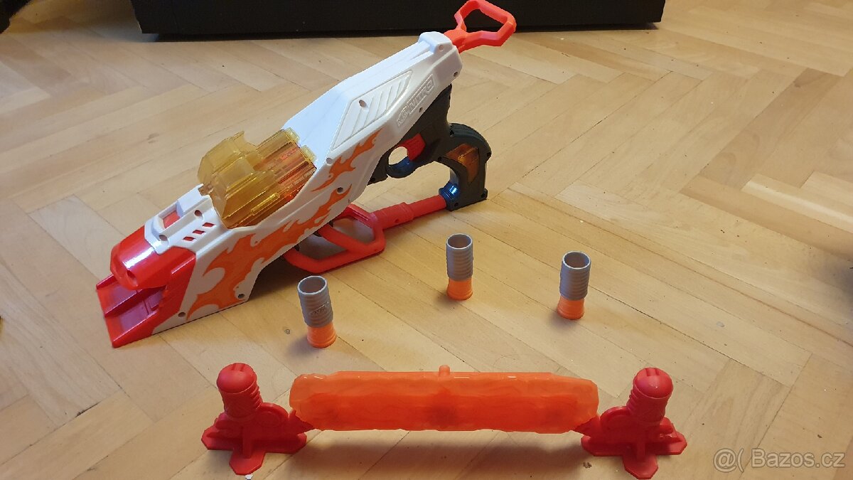 Nerf Nitro Doubleclutch - 2
