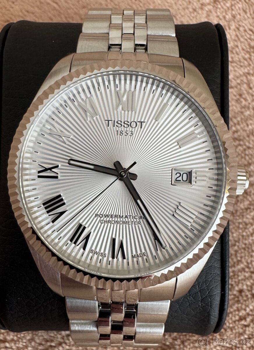 Tissot T-Classic Ballade Powermatic 80 - 2