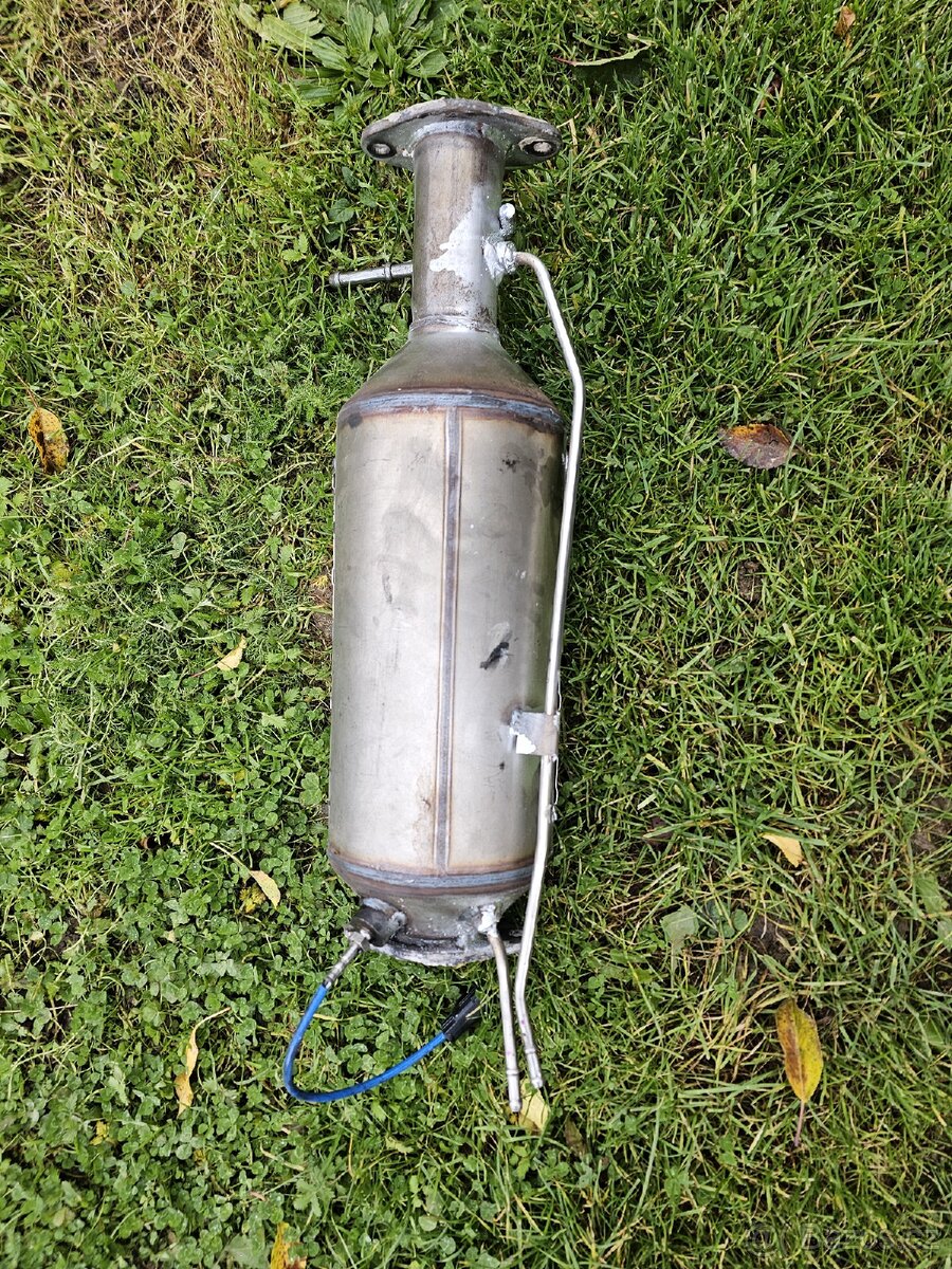Ford galaxy mk2 DPF filtr Bosal - 2