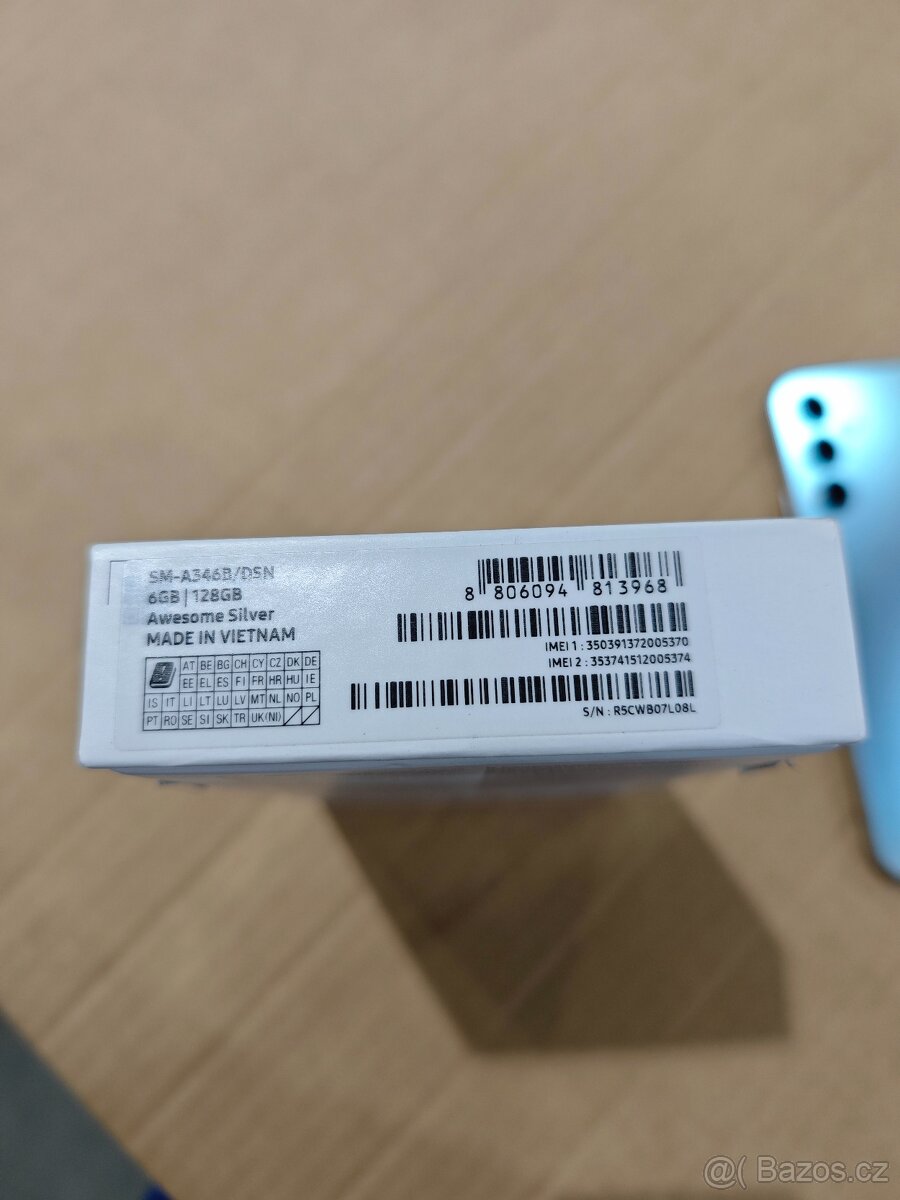 Samsung A345g - 2