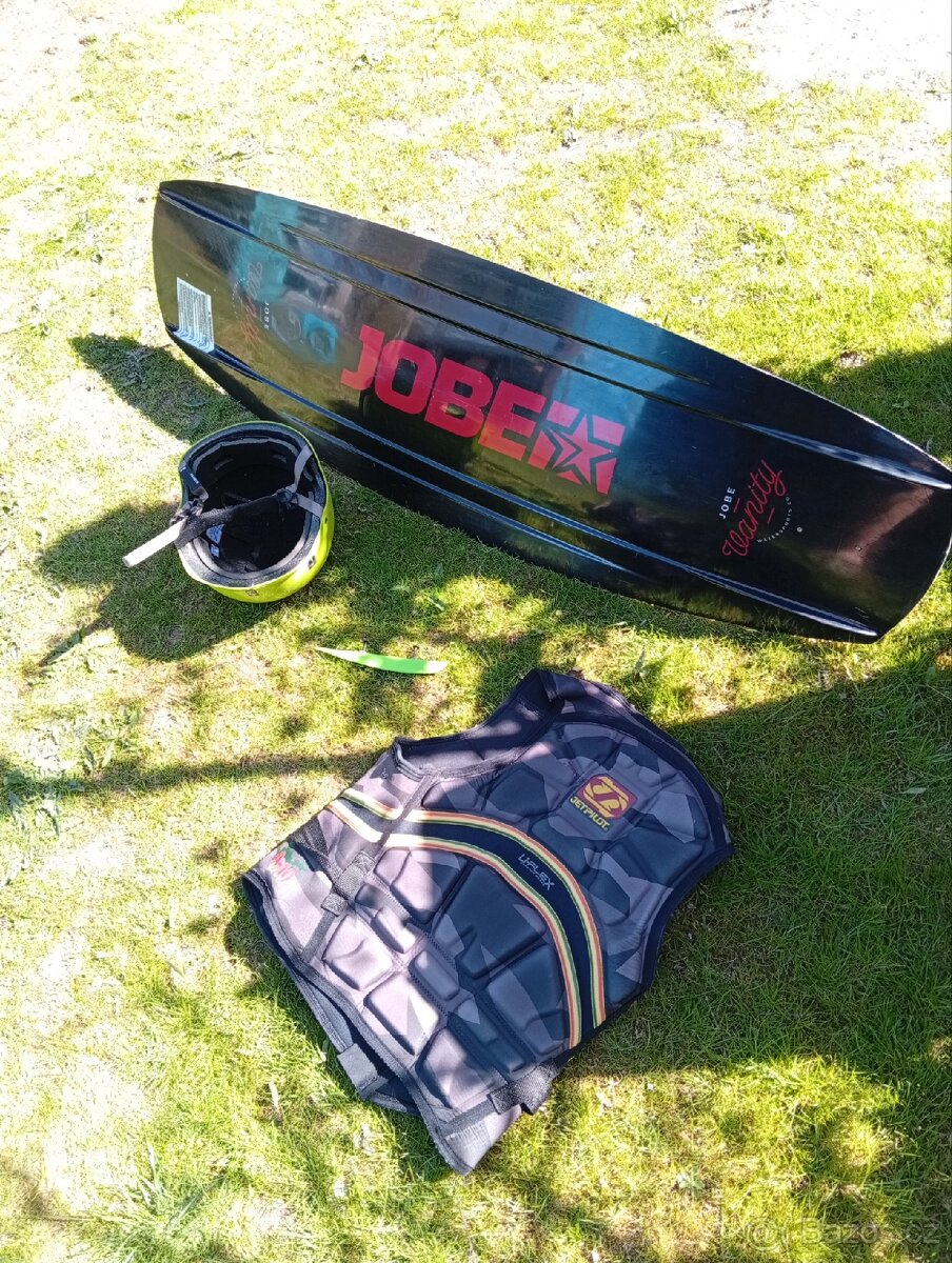 Wakeboard - set komplet - 2