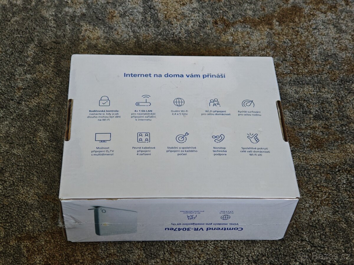 O2 Comtrend VR-3047 eu - 2