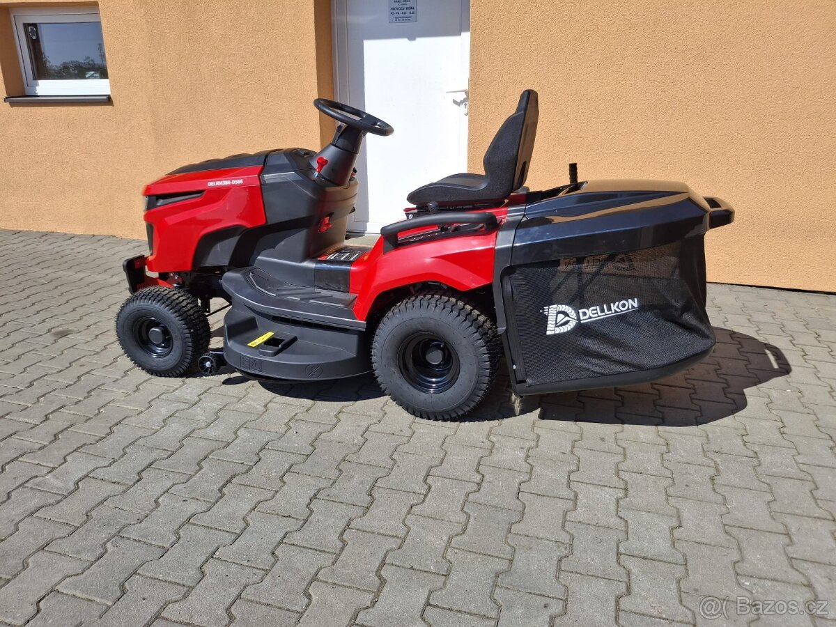 Zahradní traktor DELLKON - 2