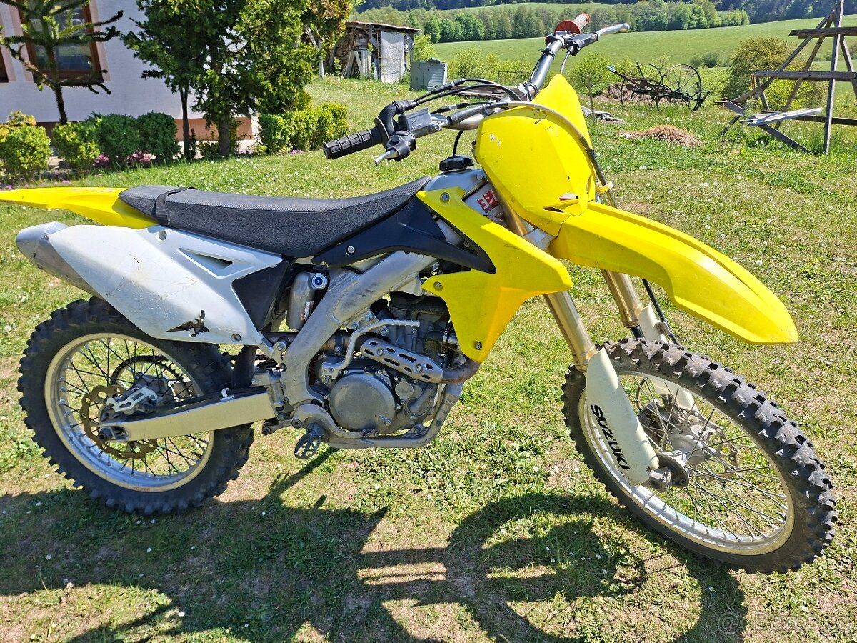 Suzuki rmz 450 - 2