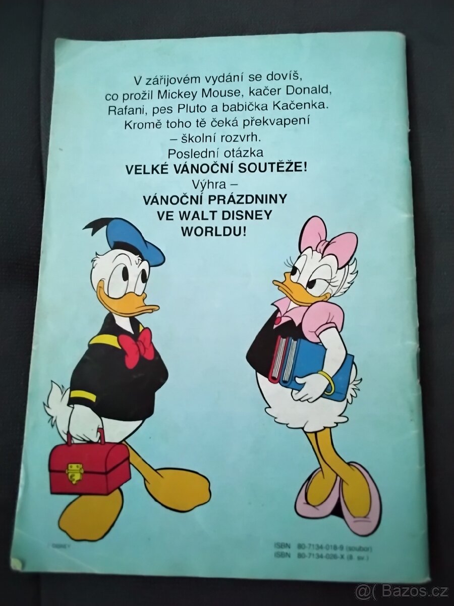 Mickey mouse - 2