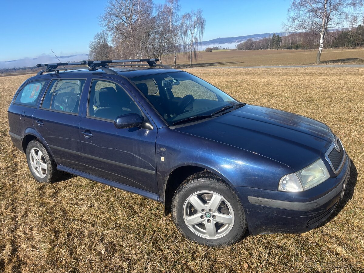 Škoda Octavia 1.9 TDi 81kw nová Stk - 2