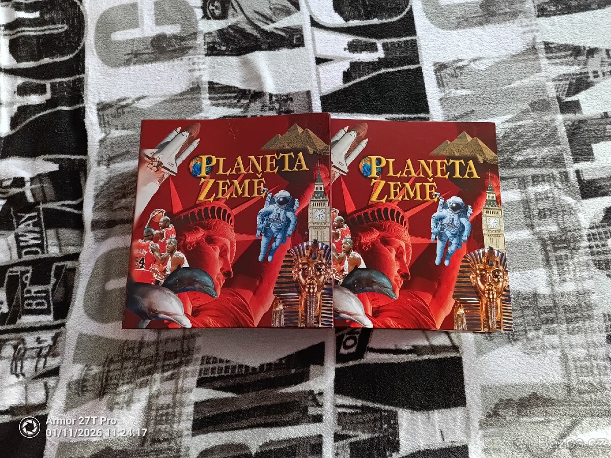 PLANETA ZEMĚ - 2