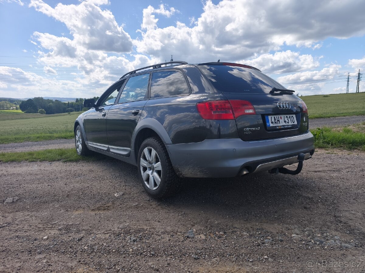 Audi A6 Allorad - 2
