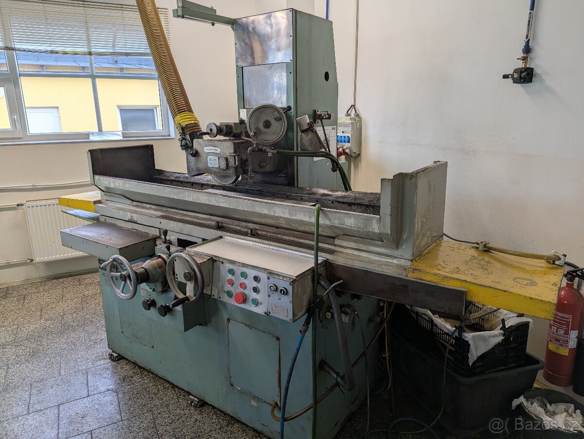 Prodám rovinnou brusku BPH 320A - 2