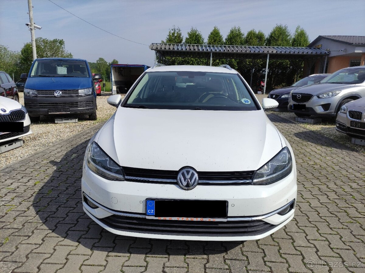 VW GOLF 7 1.6 TDi 85KW HIGHLINE,VARIANT,NAVI,FRONT ASIST. - 2