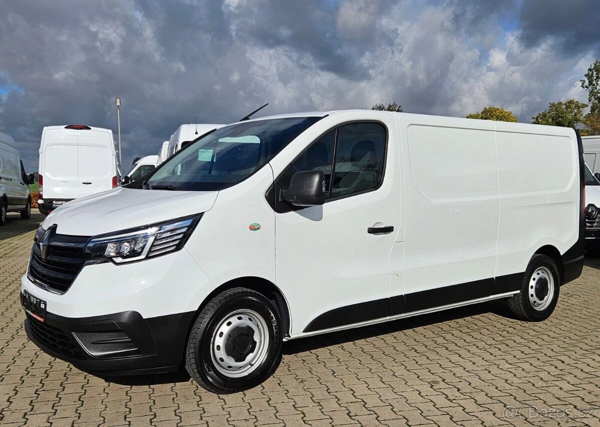 Renault Trafic Long L2H1 2.0dCi 110 koni - 2022 - 2