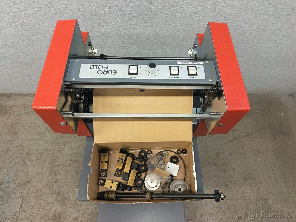 Falcovačka Eurofold 445+235 - 2