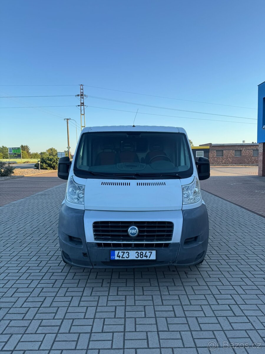 Fiat Ducato 2.3 JTD - 2