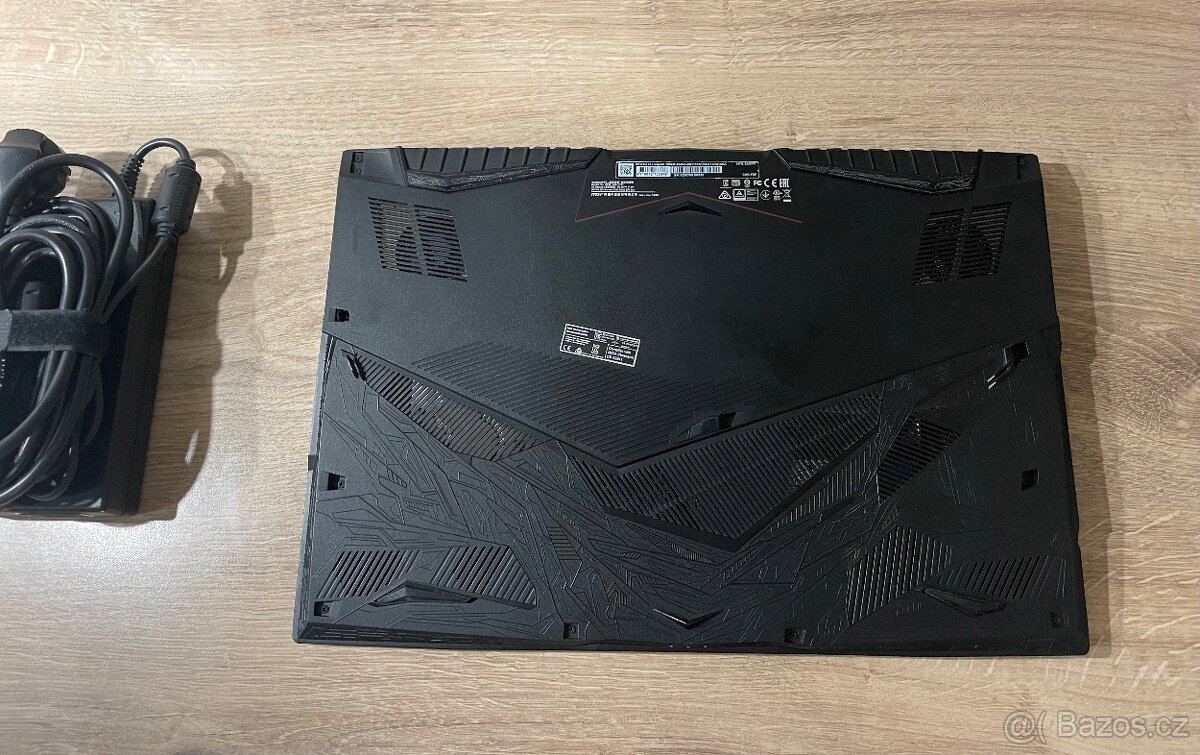MSI GL57 Leopard 10SER - 2