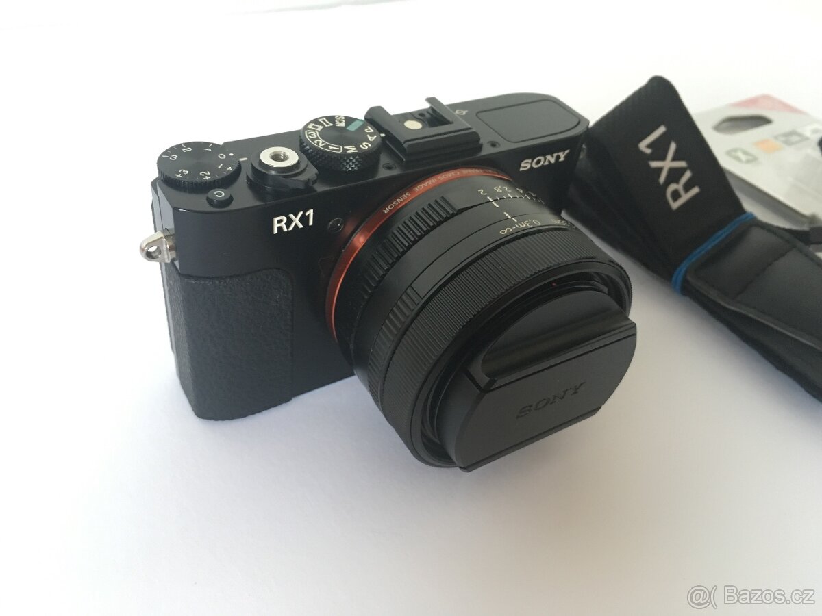SONY DSC RX1 - 2