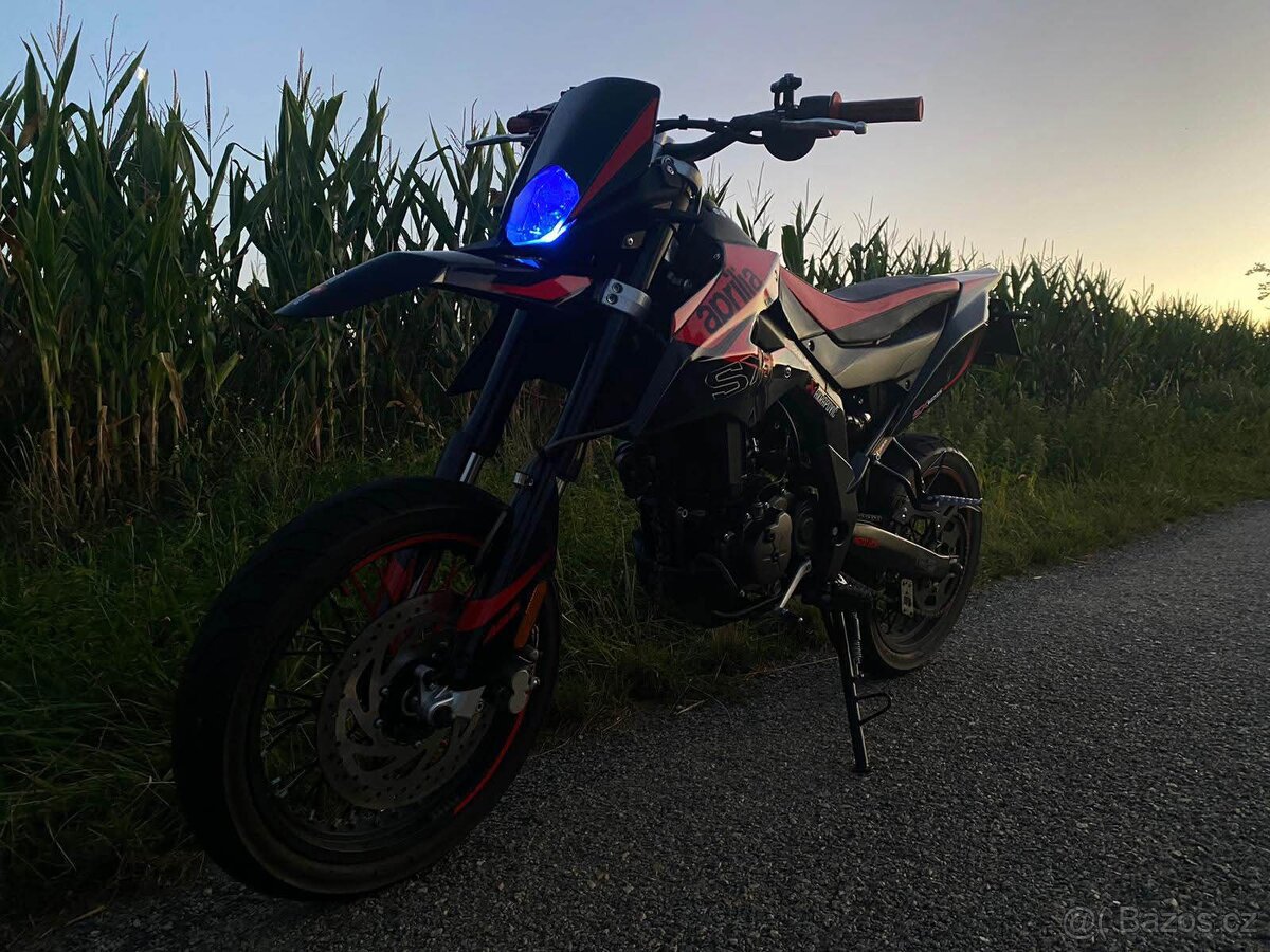Aprilia SX 125 - 2