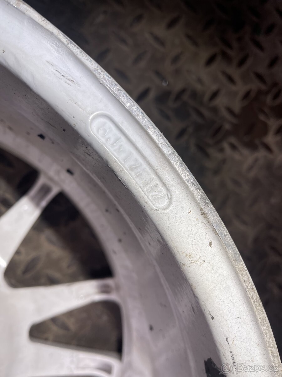 Evo corse 17. 1kus - 2