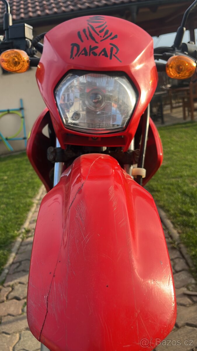 Honda XR125L