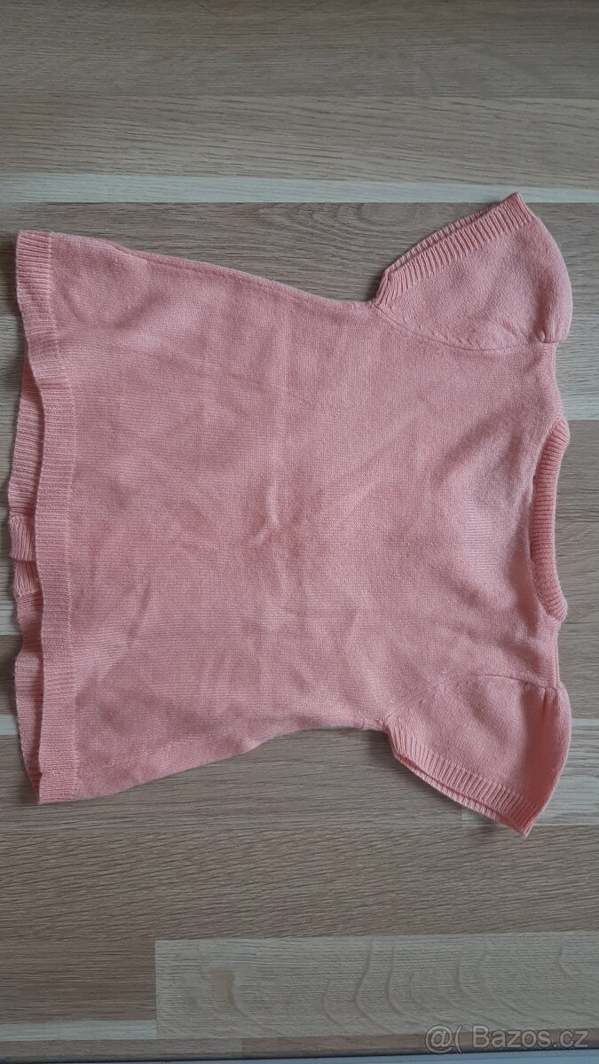 Letní svetřík vel. 86/92,  zn. George - 2