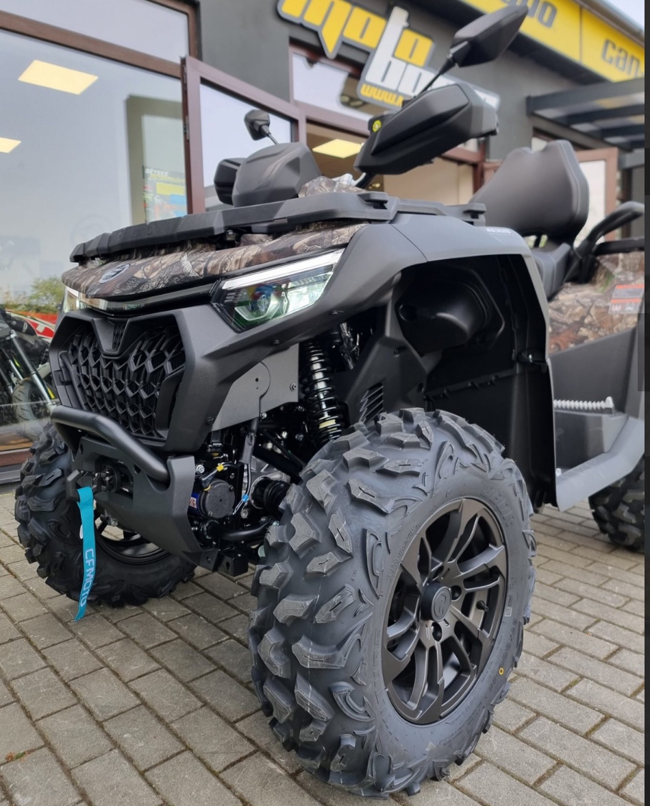 CF MOTO X1000 G3
