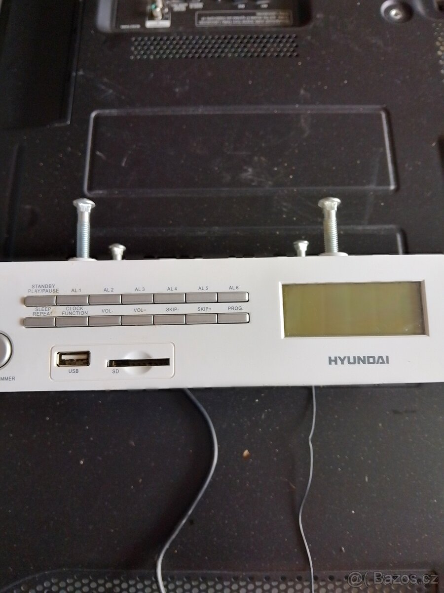 Prodej kuchyňského radia - 2