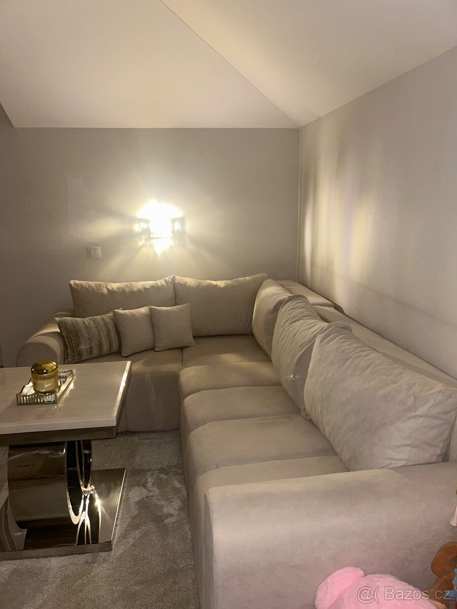 Prodám sedačku - 2