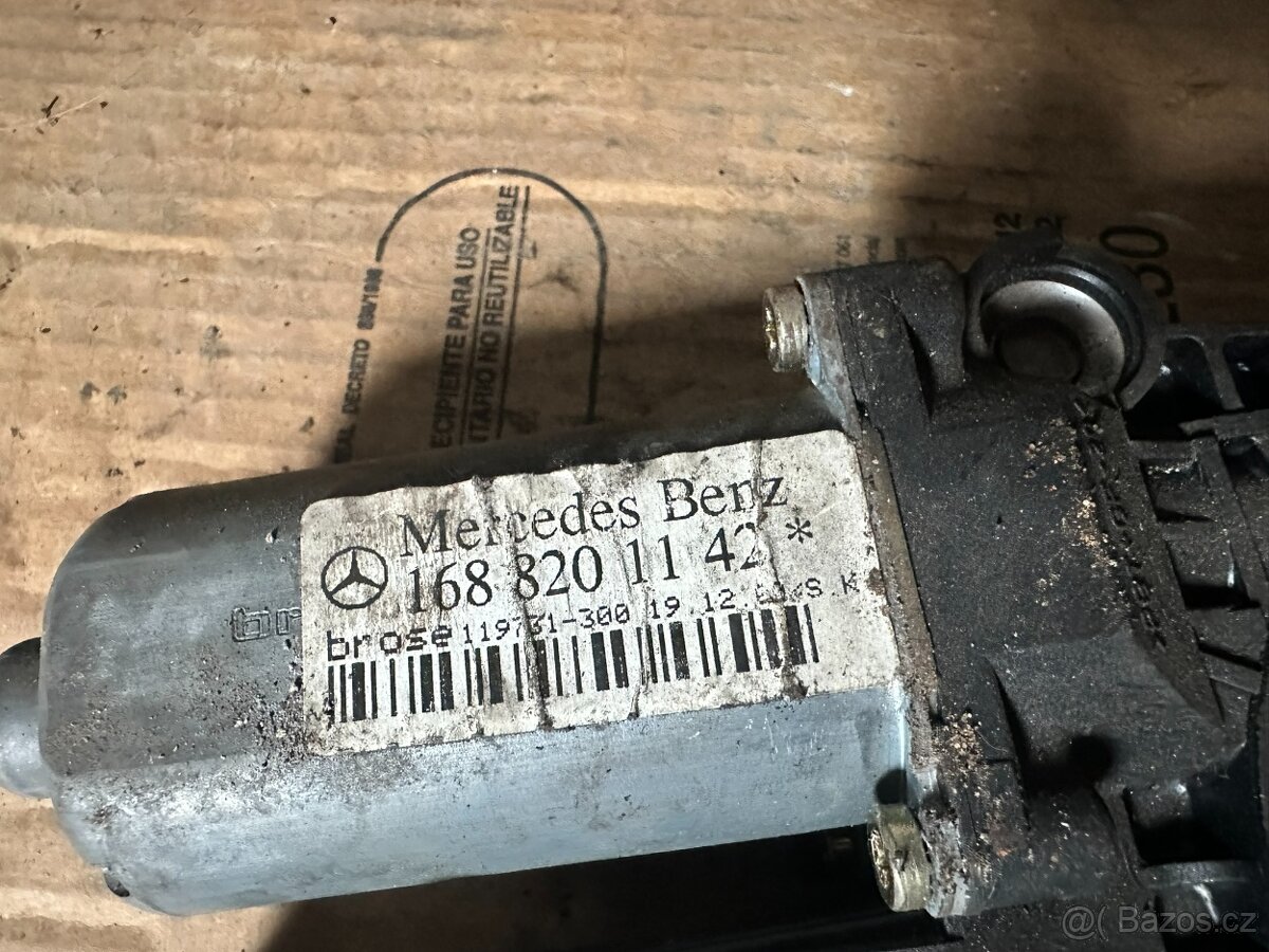 Mercedes-Benz Třída A W168 - PP motor stahování okna - 2
