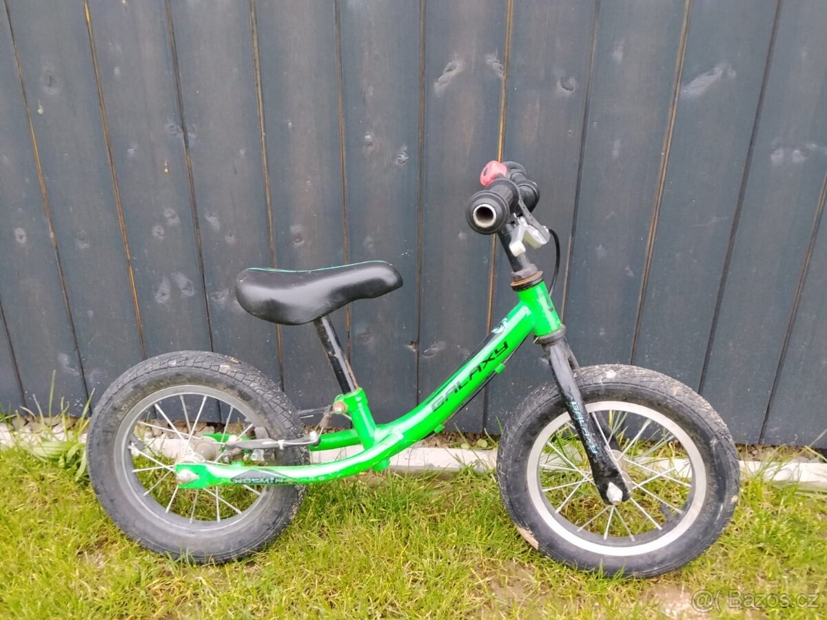 dětské odrážedlo - 2