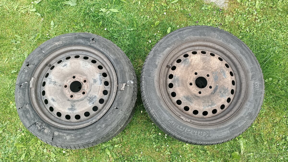 Prodám plecháče 2 - 2