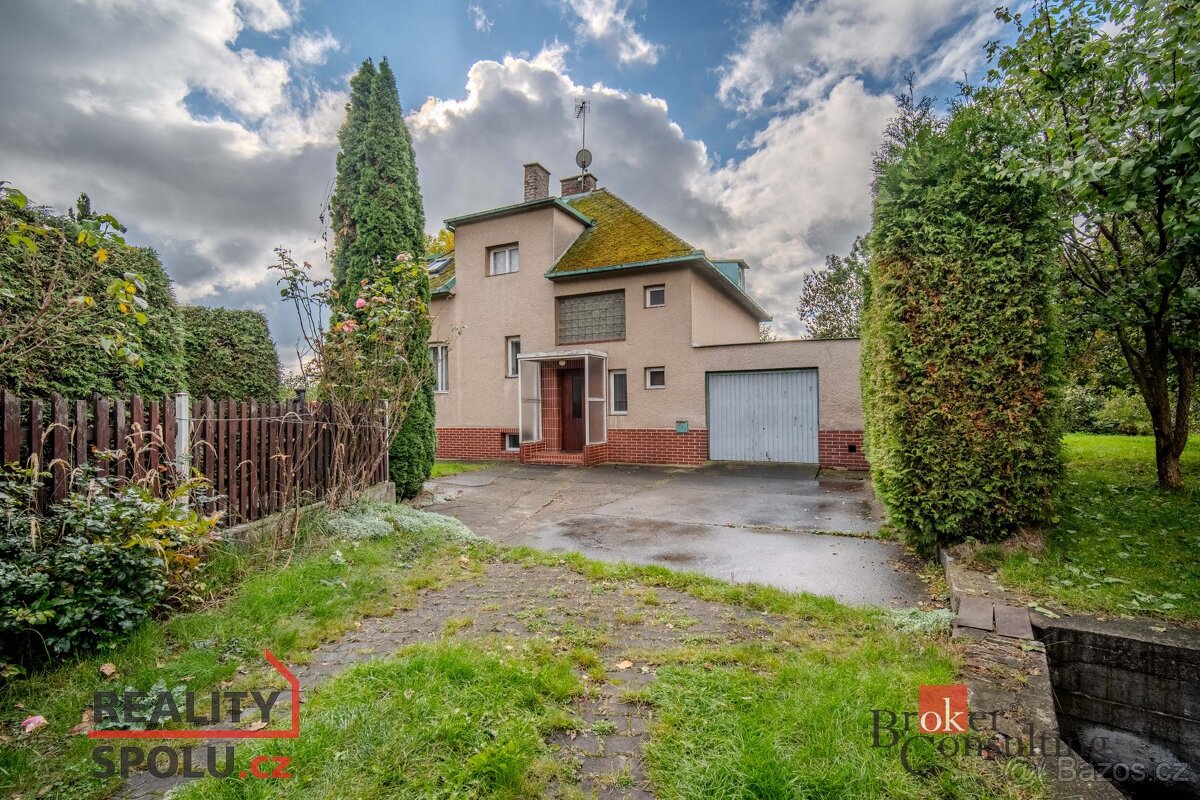 Prodej, domy/rodinný, 240 m2, K Třebonicům 518/9, Řeporyje, - 2