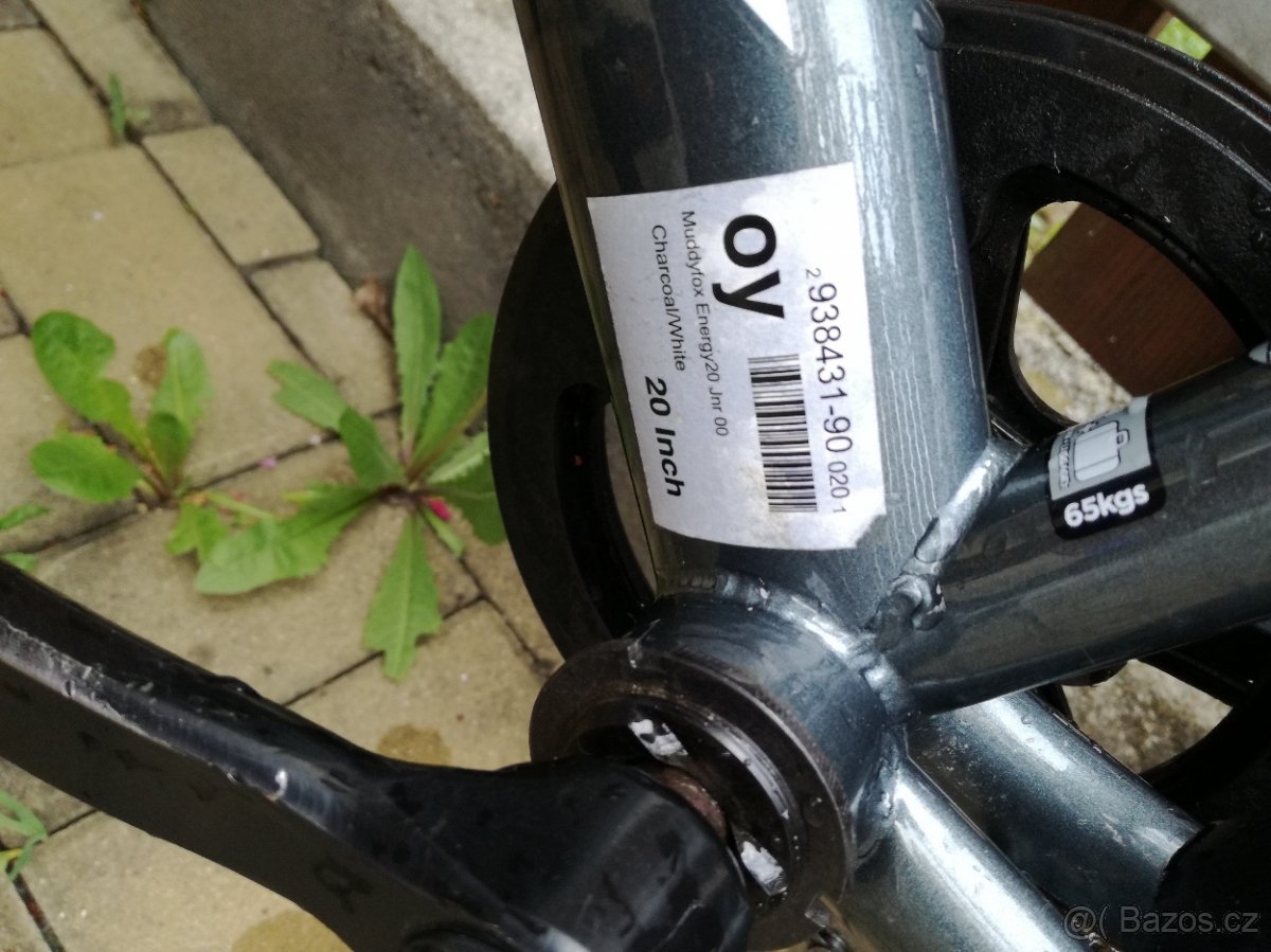 Chlapecká kola Muddyfox Energy 20"- - 2