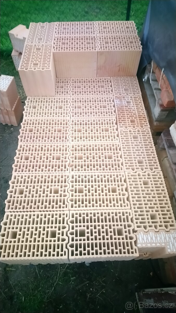 Cihla HELUZ FAMILY - 2