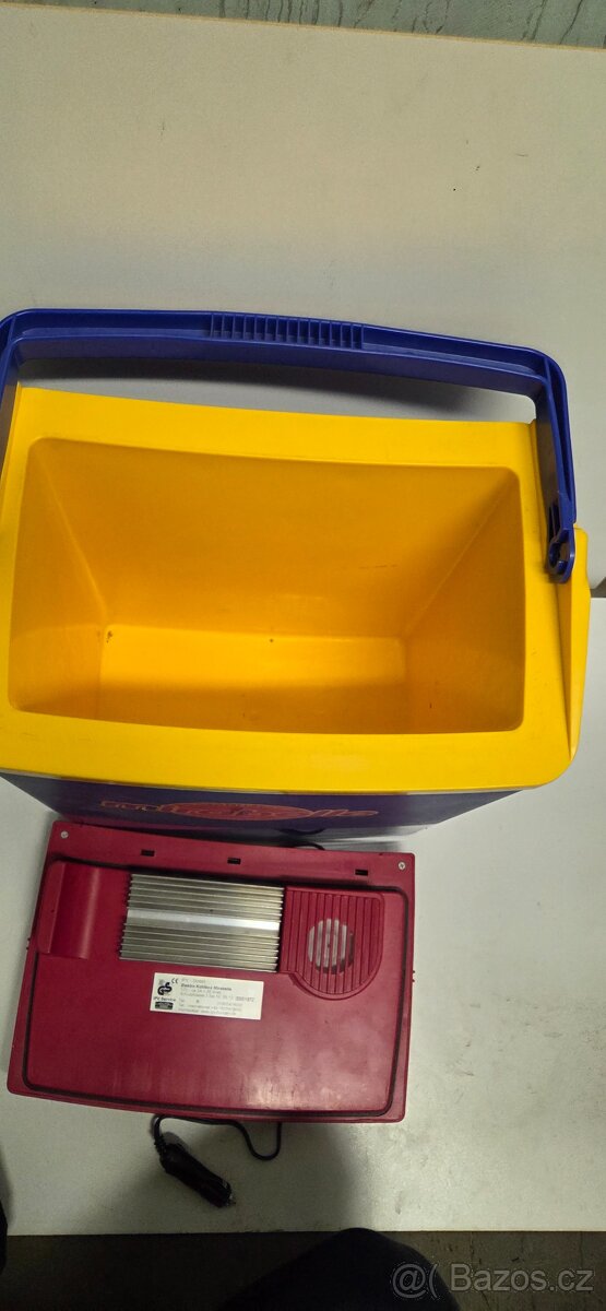 Chladící box - 2