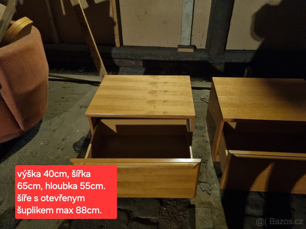 Noční stolek - 2