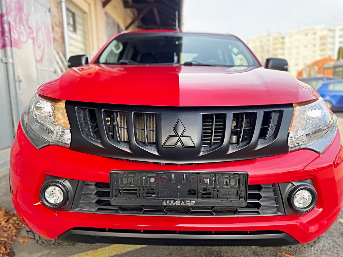 MITSUBISHI L200 2.4DiD 133KW 4x4 AUTOMAT 2018 98.000KM
