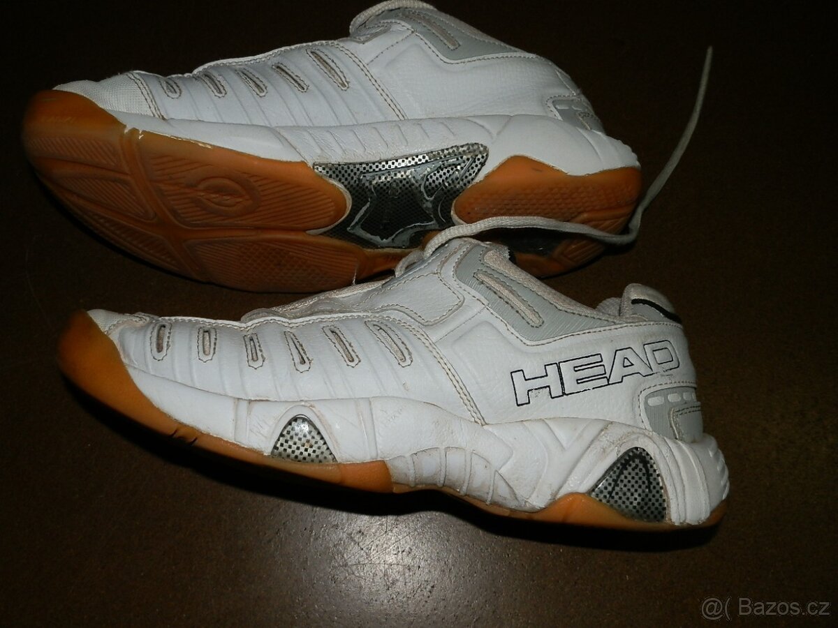 Sálová obuv zn.Head vel.41,5 - 2