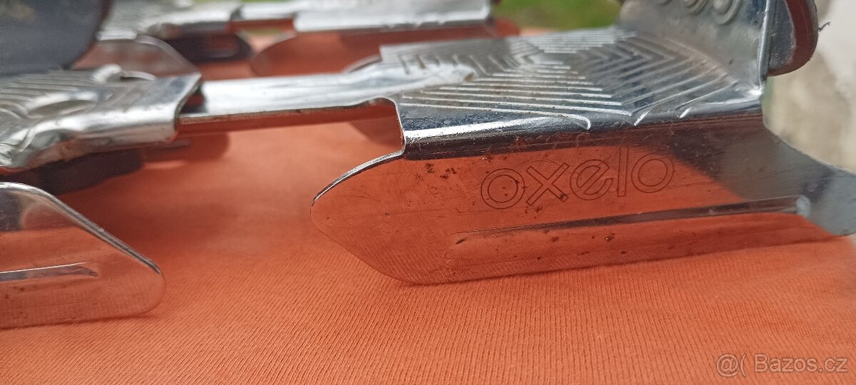 Brusle. Oxelo-kačenky - 2