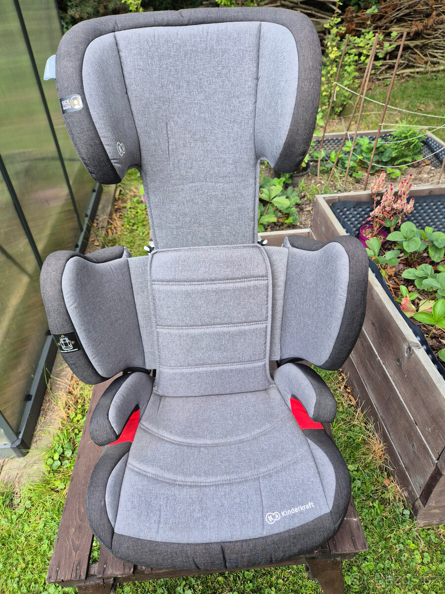 autosedačka Kinderkraft 15-36 kg - 2