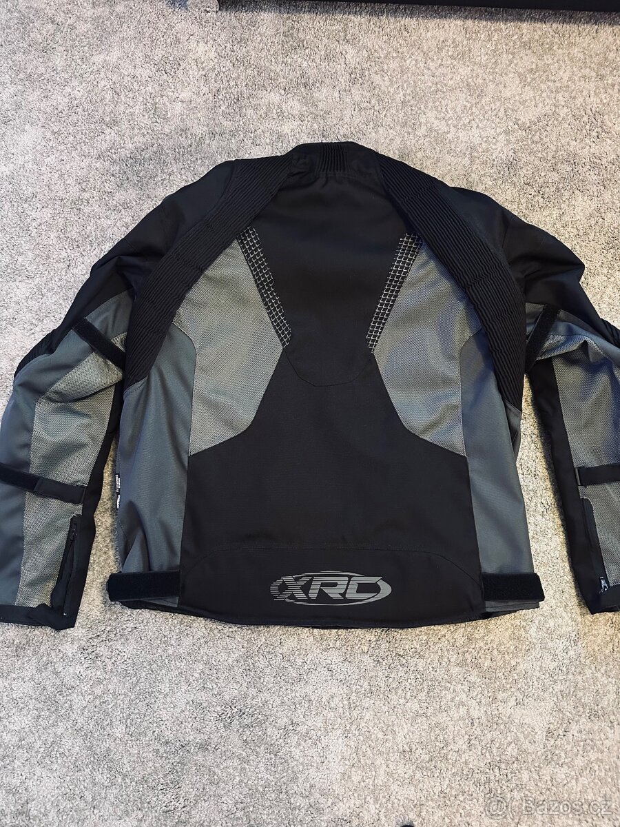 Bunda na motorku XRC Haderg AIR - 2