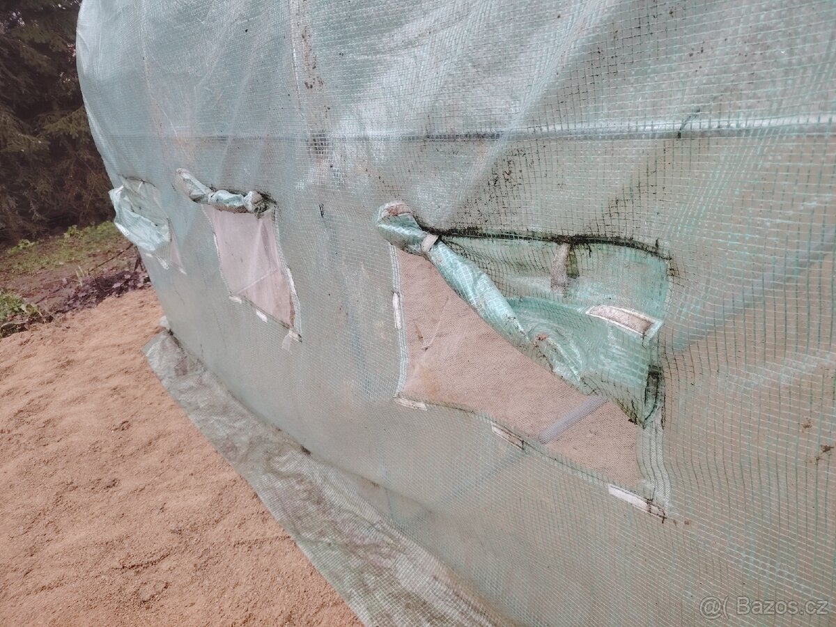 Foliovník za odvoz - 2