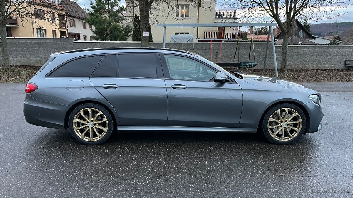 Mercedes-Benz E400d 250 kW DPH - 2