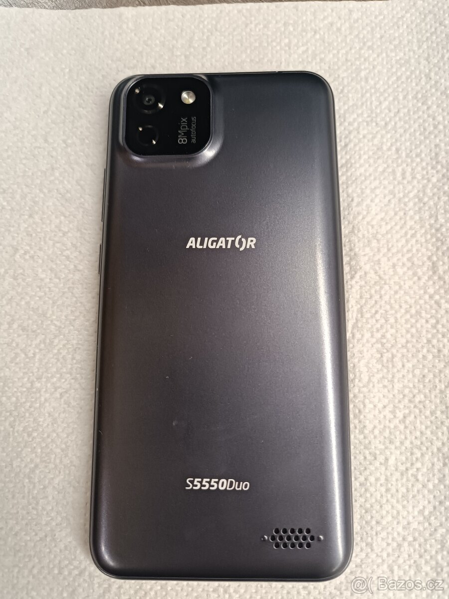 Aligator S5550 Duo - 2