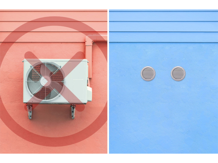 Monobloková klimatizační jednotka - 2