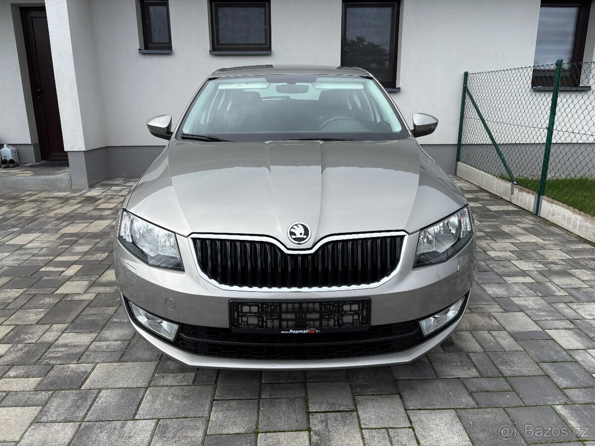ŠKODA OCTAVIA III 1.4TSI 110KW 2017 STYLE, TAŽNÉ - 2
