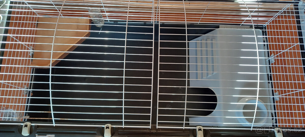 Extra velká klec pro hlodavce - 2