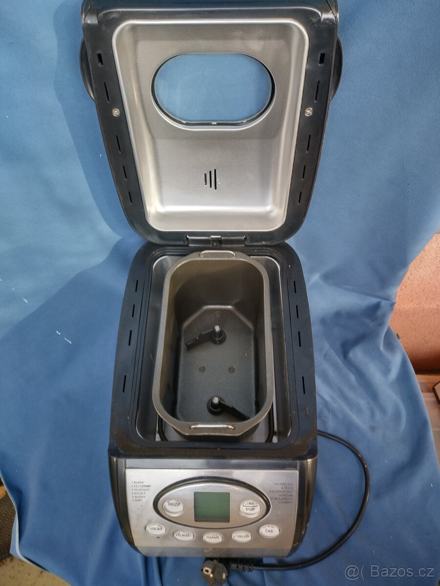 Domácí pekárna ETA Delicca 7149 - 2