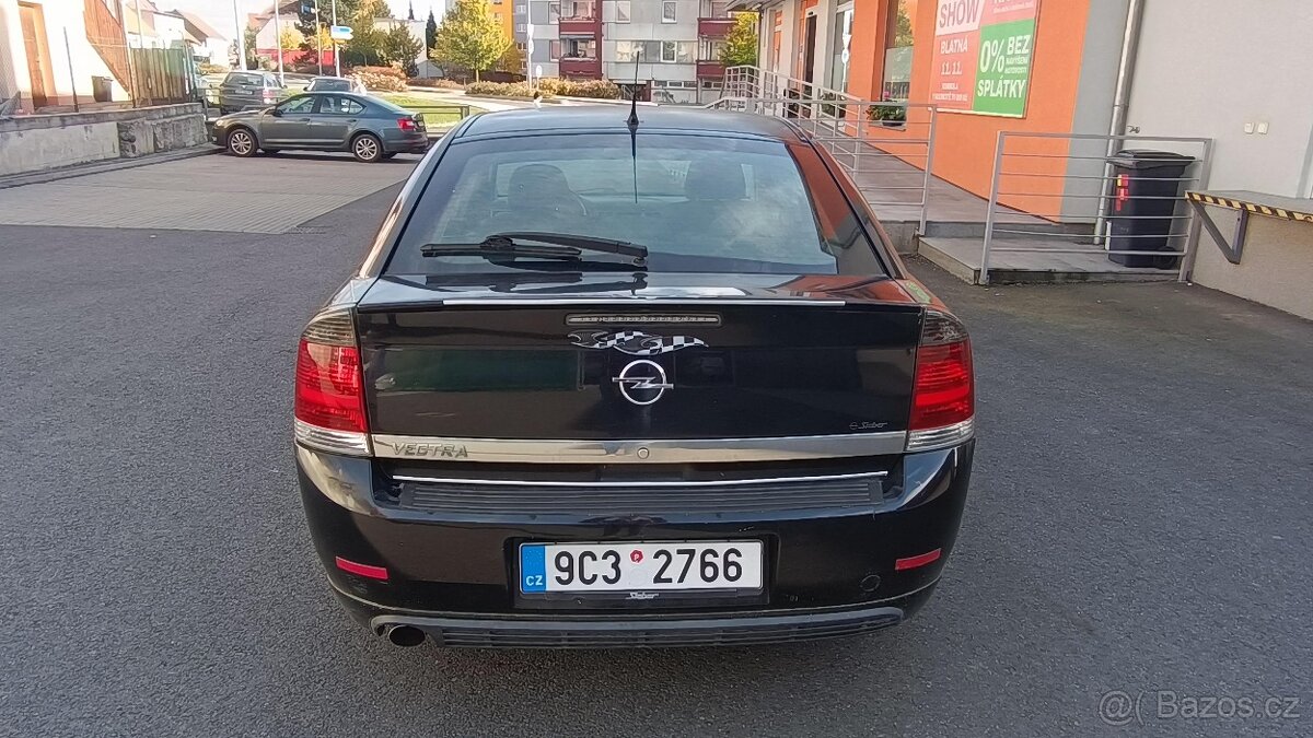 OPEL VECTRA C 1.8 16v 90kw - 2