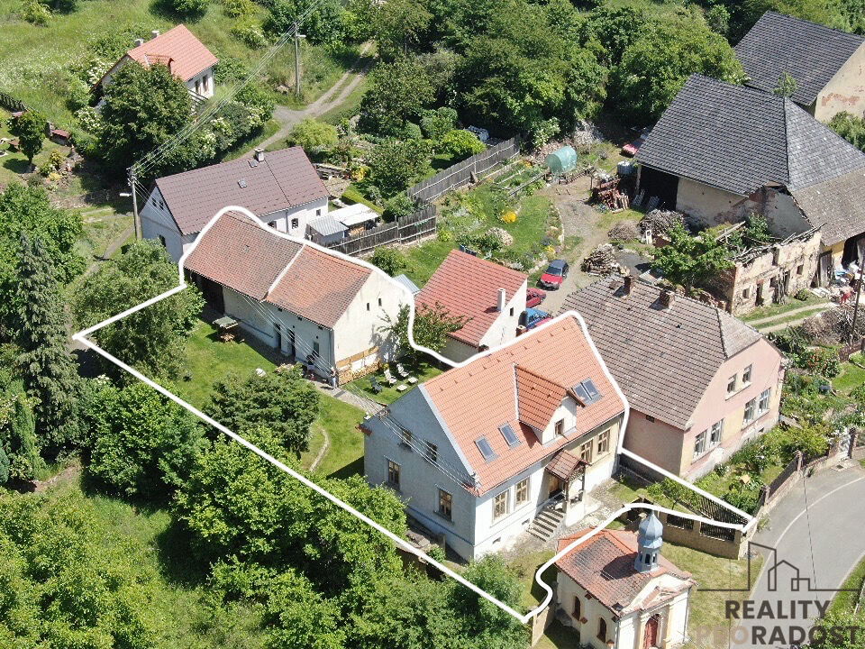 Prodej rodinného domu, Třebívlice - 2