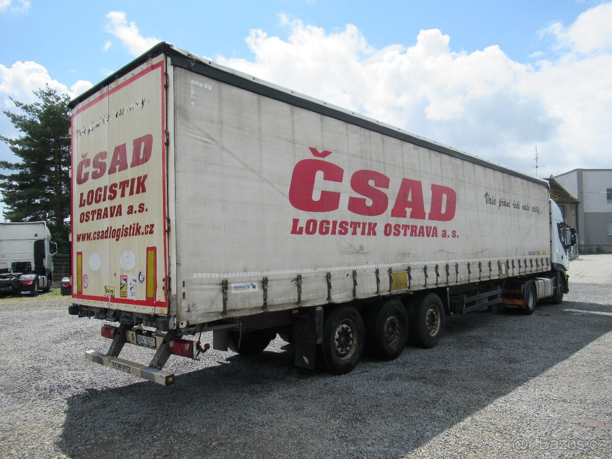 Schmitz Cargobull SCS24/L - 2